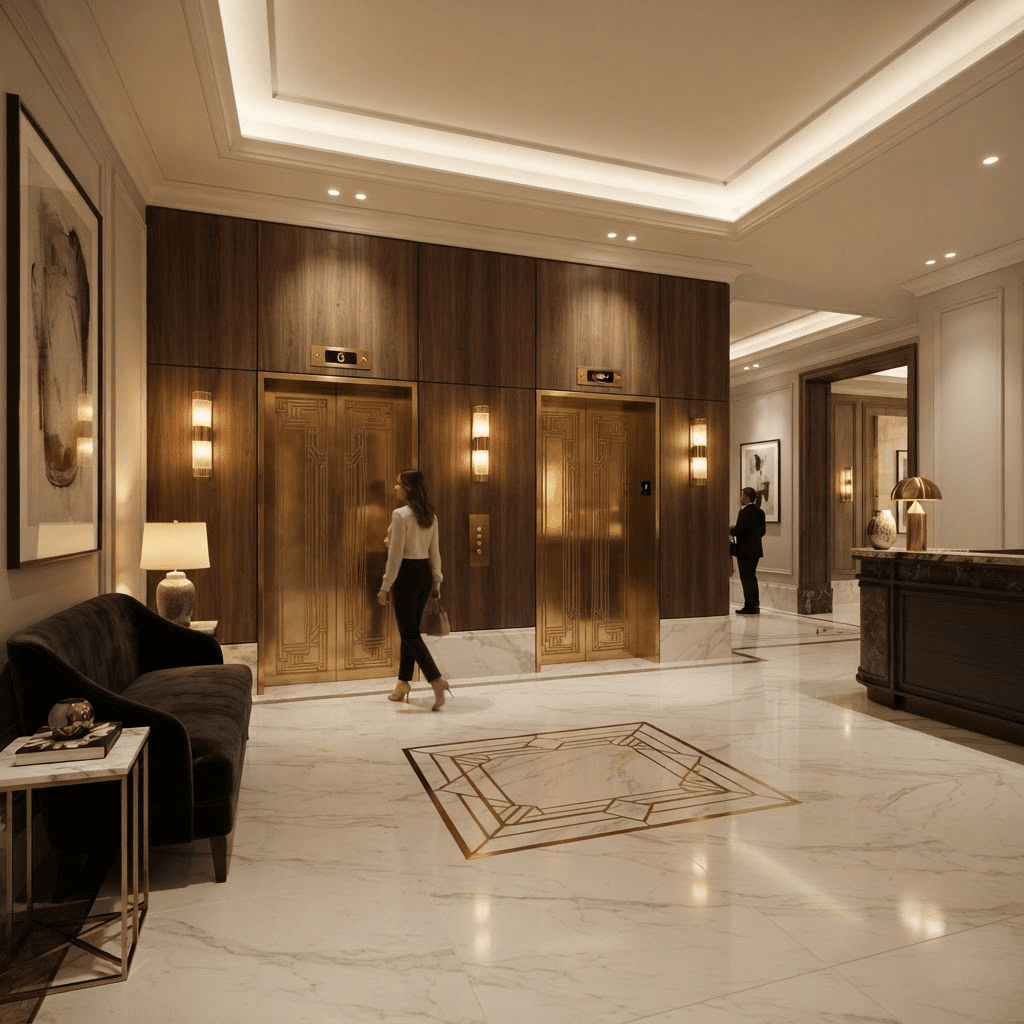 Elevator Lobby