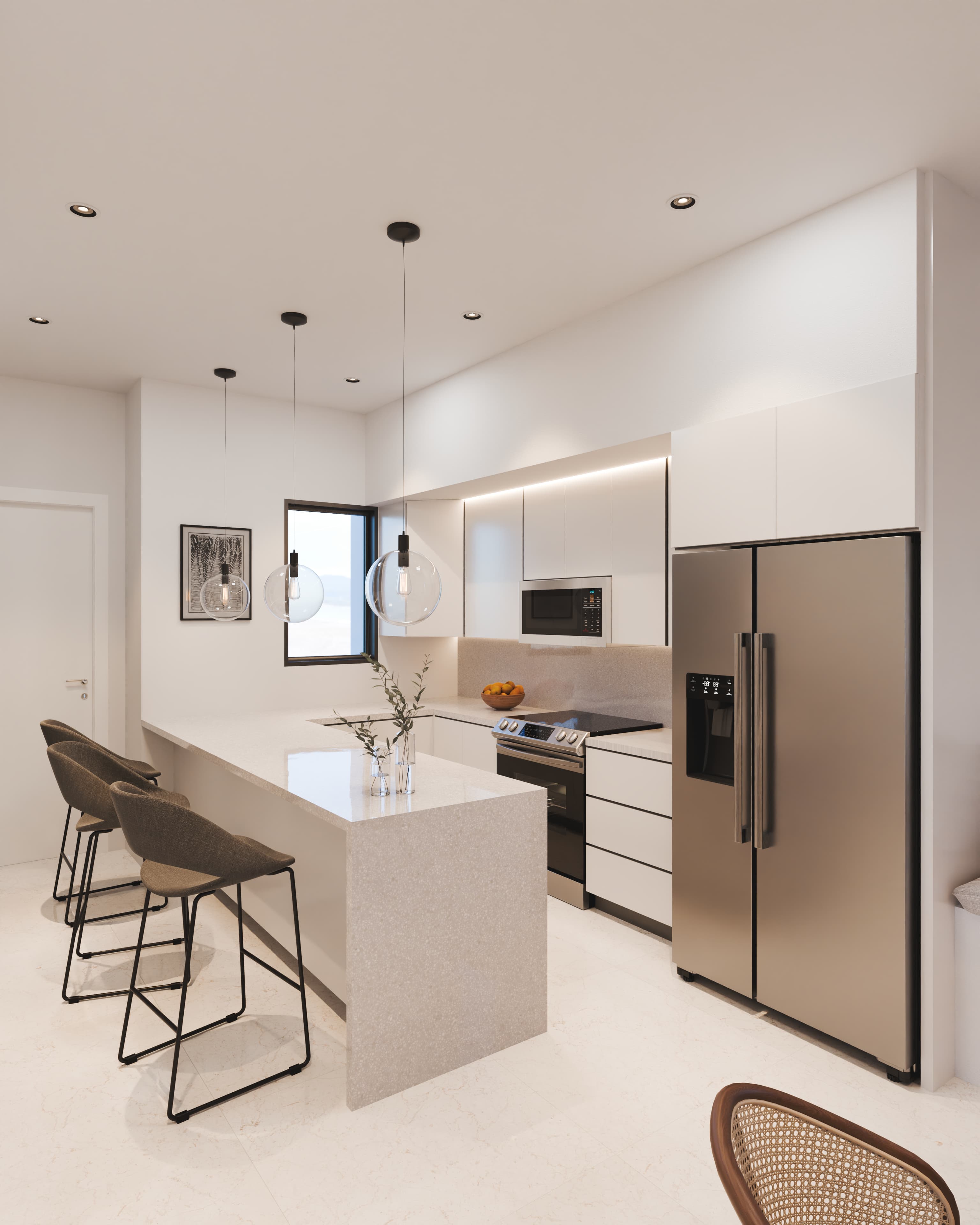 Modern Kitchen